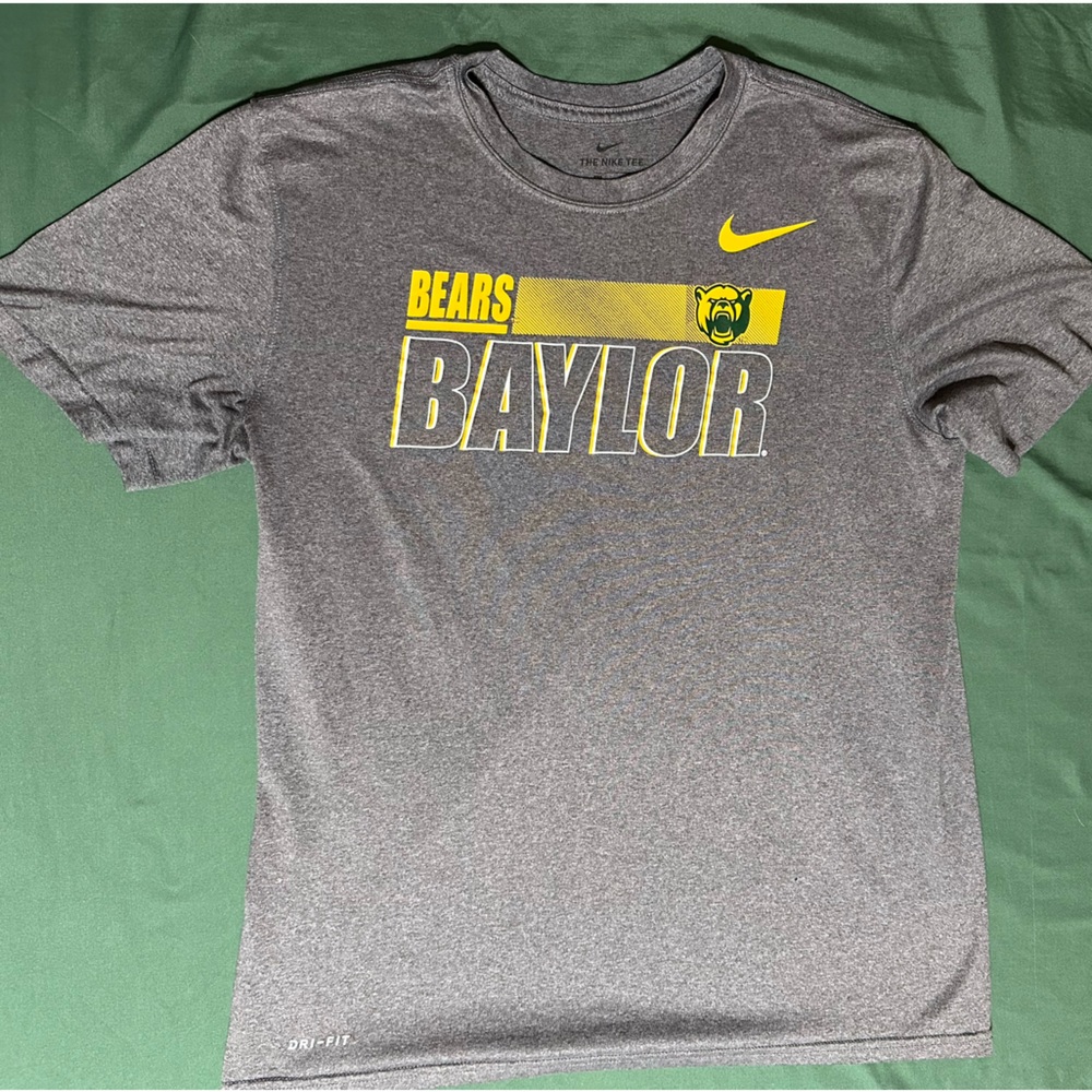 Nike Baylor Bears Short-Sleeve T-Shirt